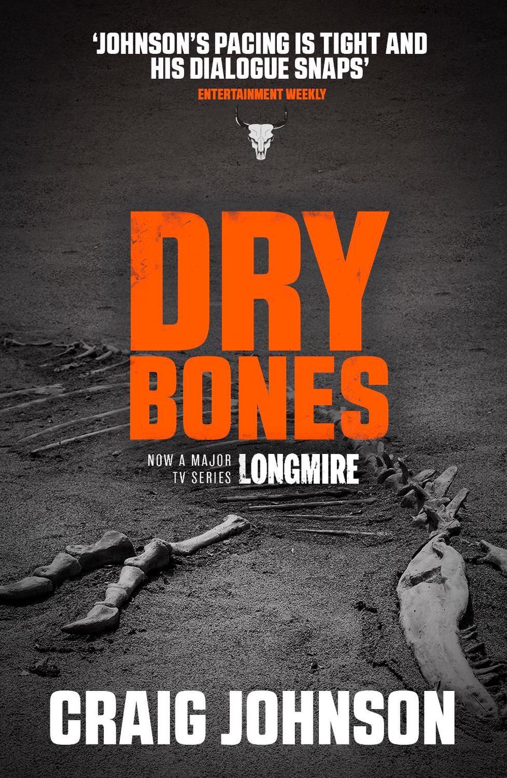 Dry Bones by Craig Johnson - ISBN: 9781471918780