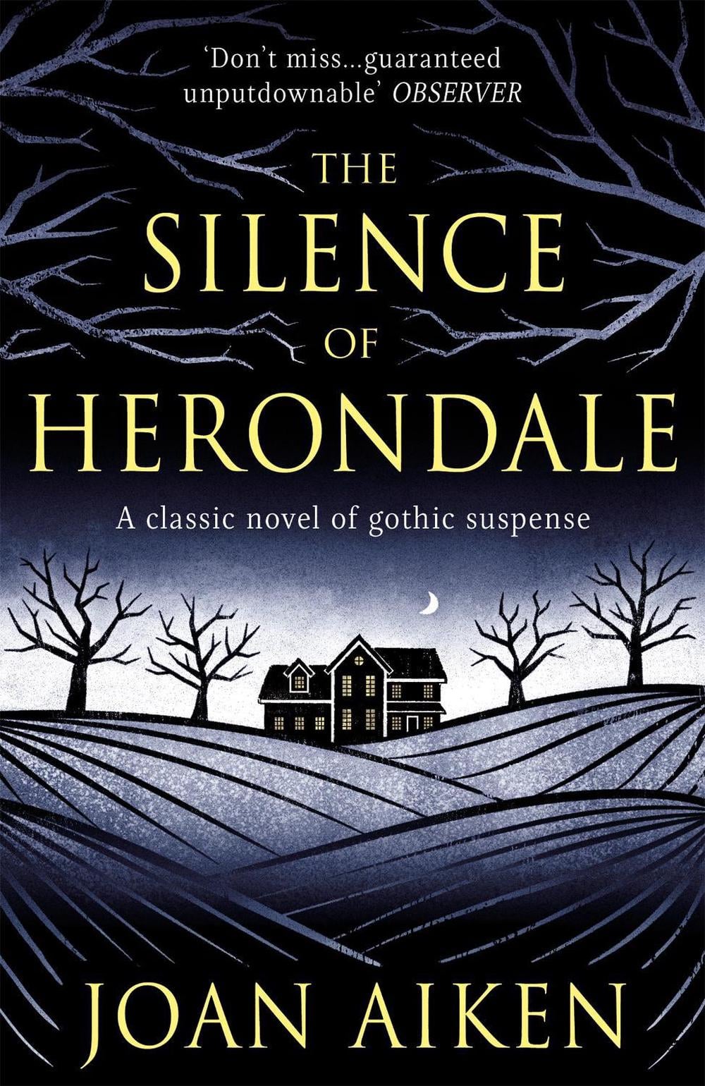 The Silence of Herondale by Joan Aiken - ISBN: 9781471920592
