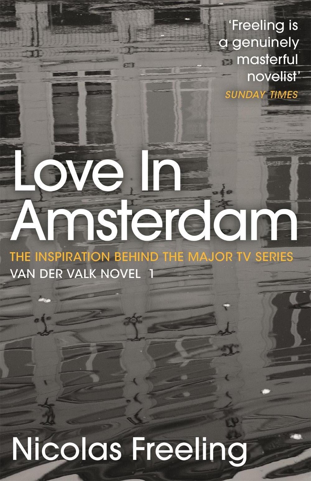 Love in Amsterdam by Nicolas Freeling - ISBN: 9781471920608