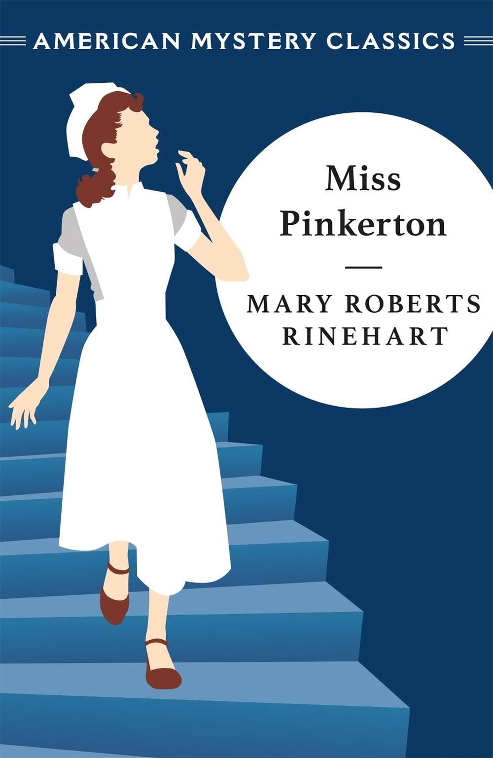 Miss Pinkerton by Mary Roberts Rinehart - ISBN: 9781471920837