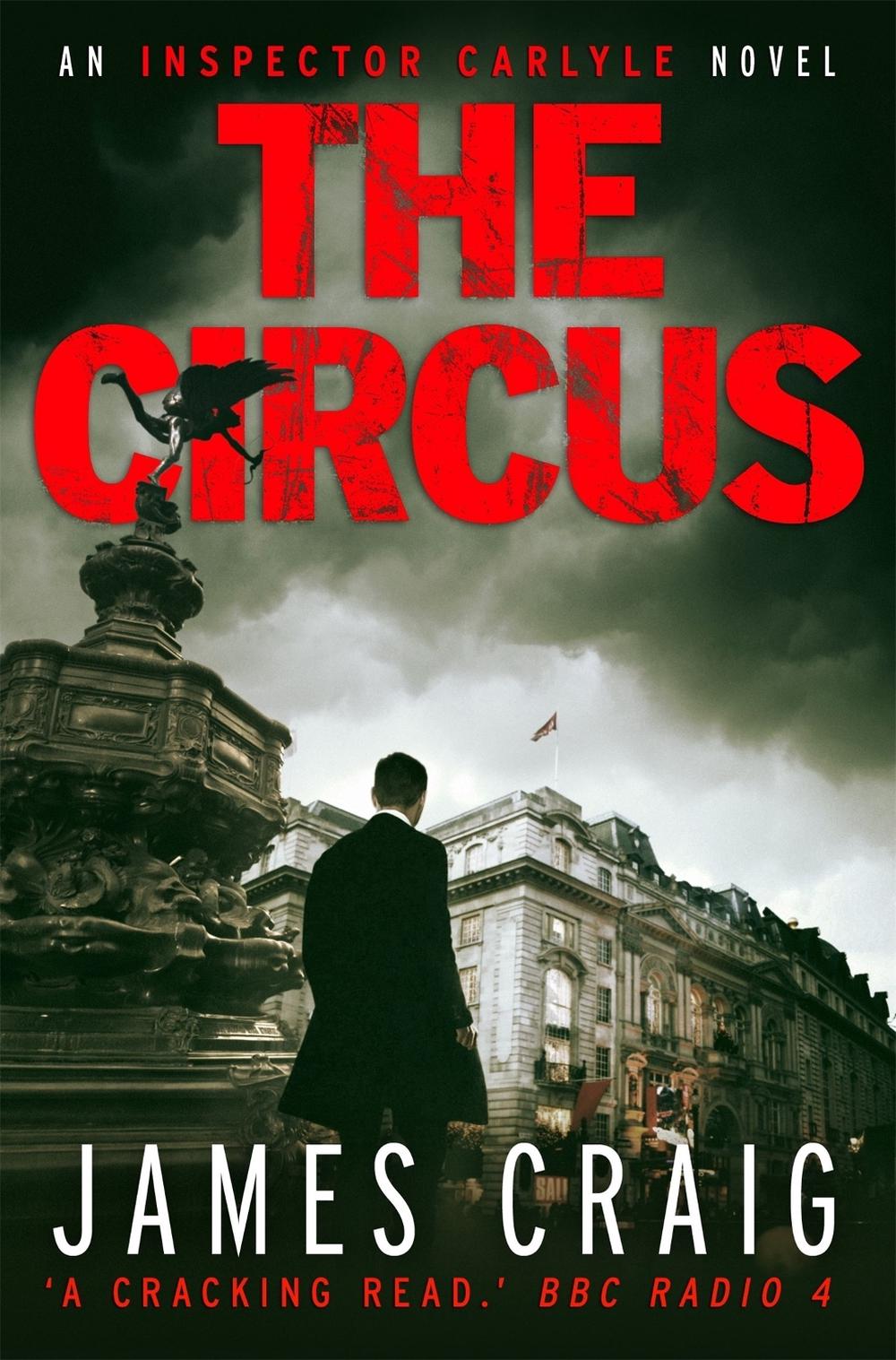 The Circus by James Craig - ISBN: 9781472100375