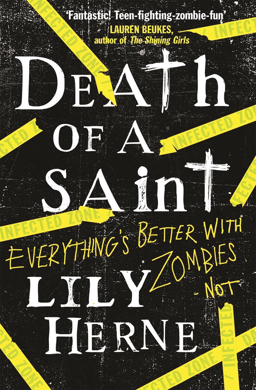 Death of a Saint by Lily Herne - ISBN: 9781472100924