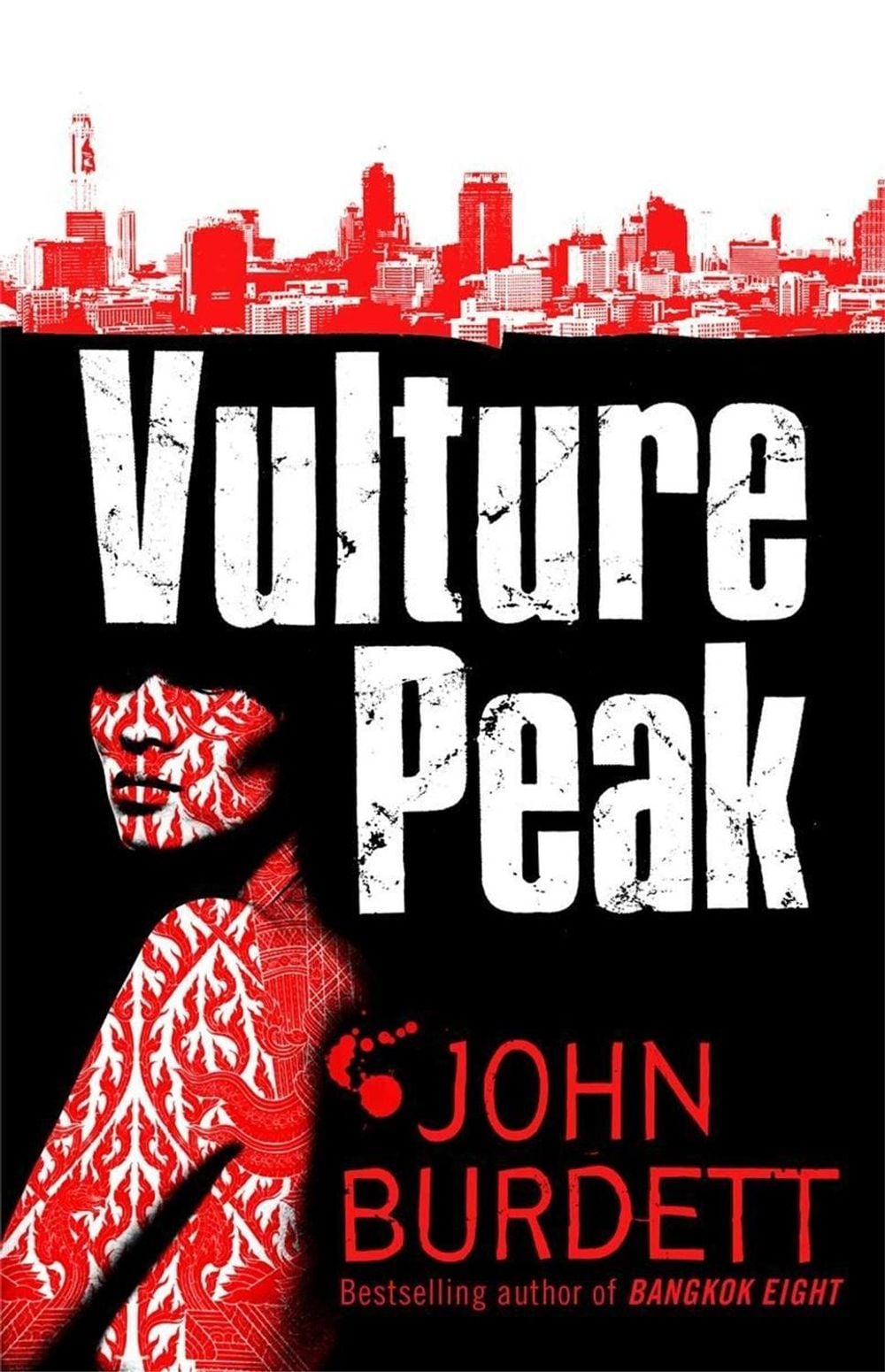 Vulture Peak by John Burdett - ISBN: 9781472100986