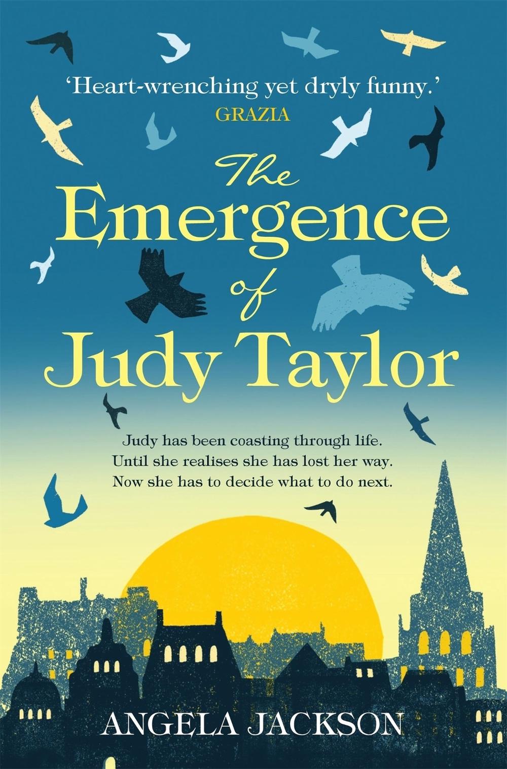 The Emergence of Judy Taylor by Angela Jackson - ISBN: 9781472101655