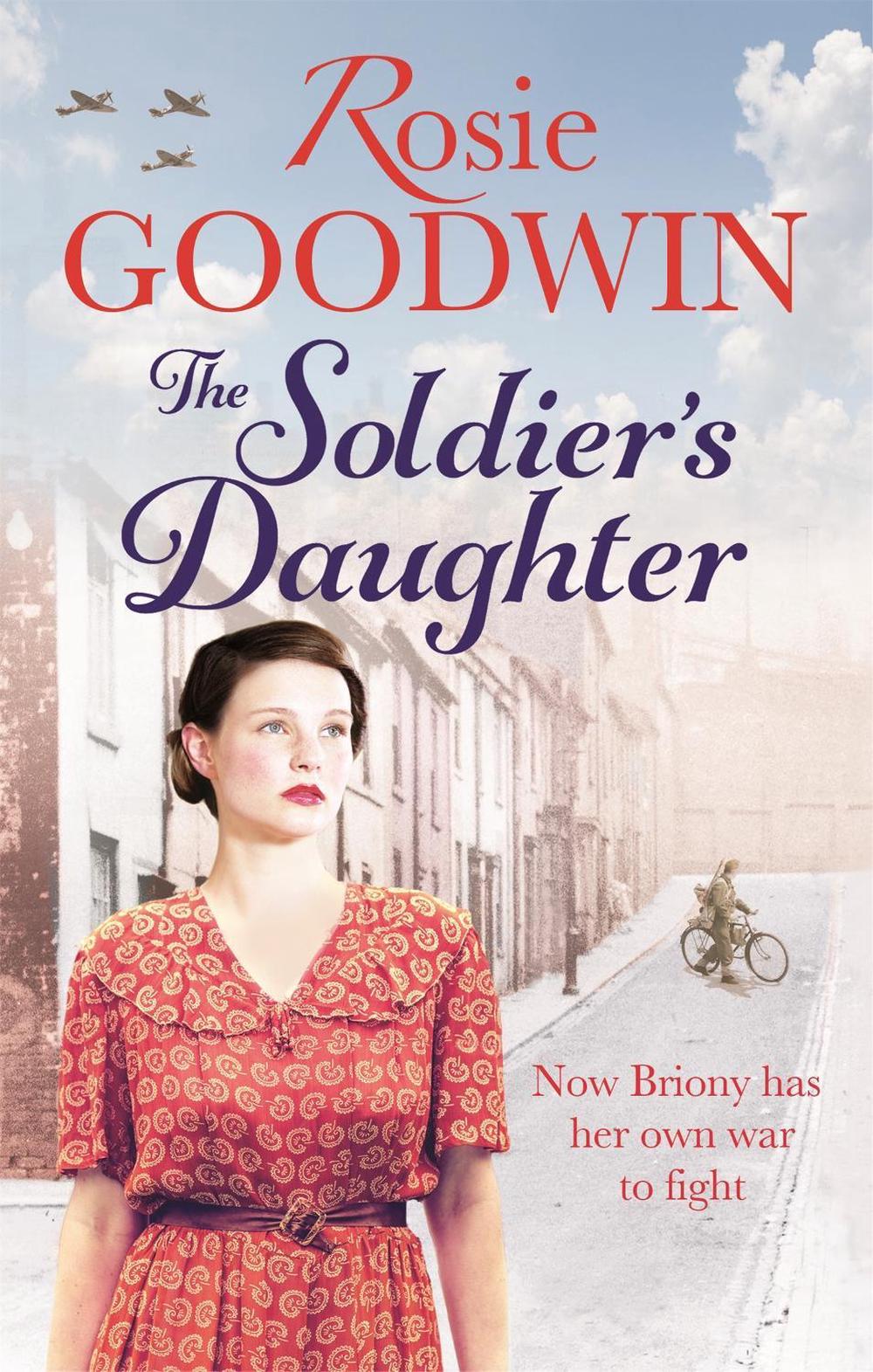 The Soldier's Daughter, 9781472101723