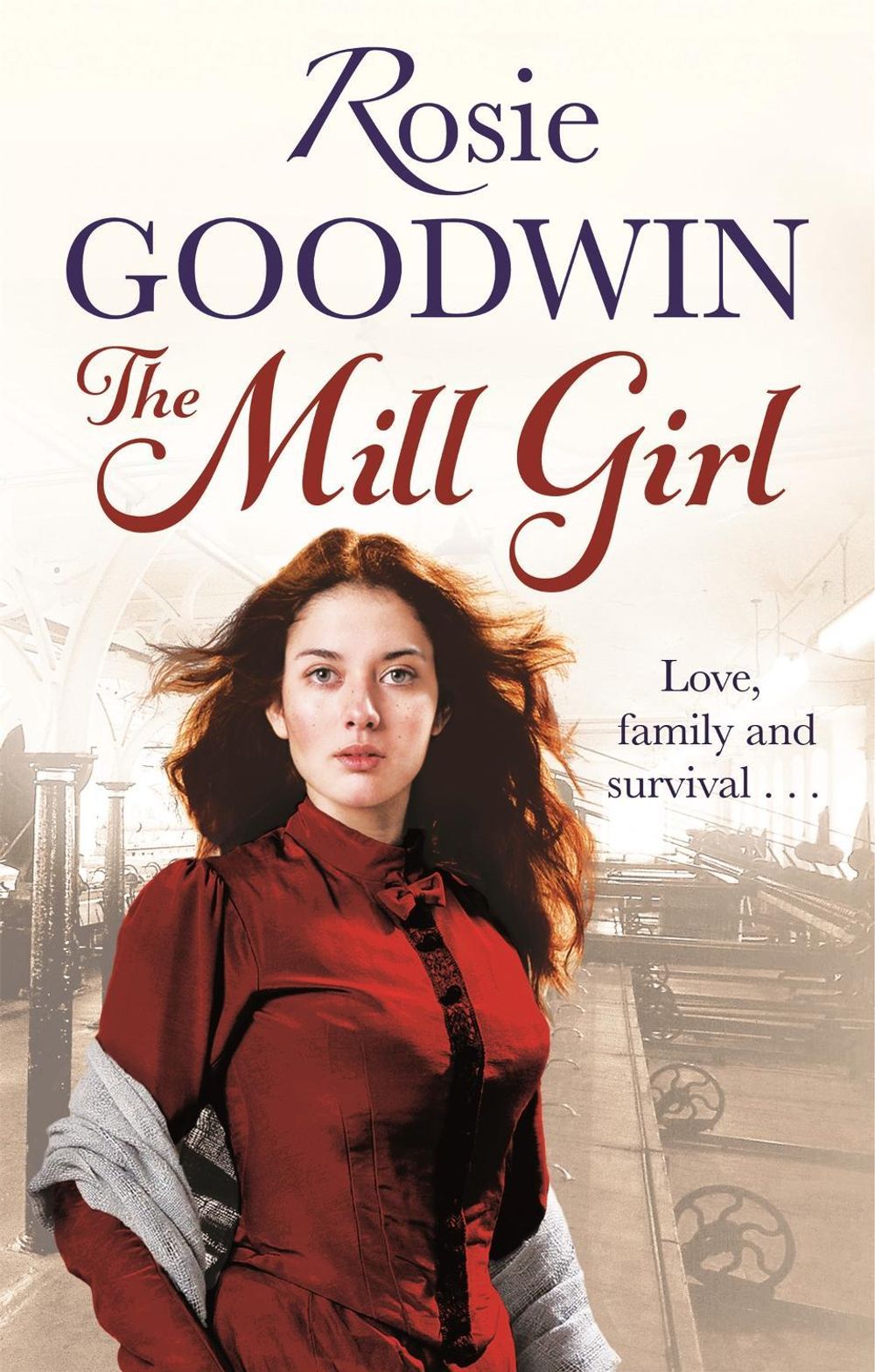 The Mill Girl by Rosie Goodwin - ISBN: 9781472101754