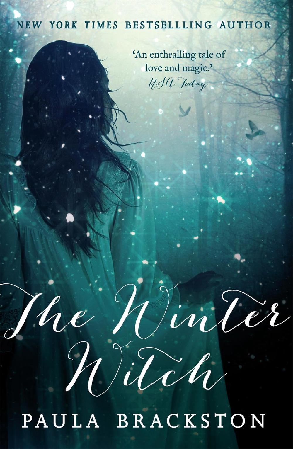 The Winter Witch by Paula Brackston - ISBN: 9781472103666
