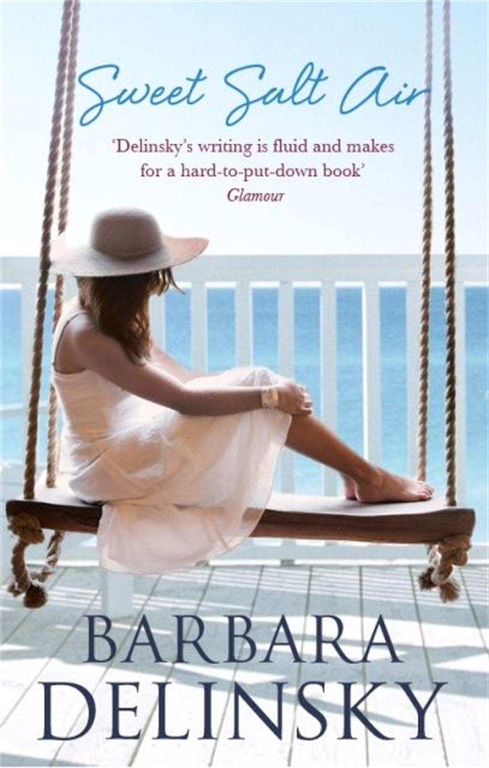 Sweet Salt Air by Barbara Delinsky - ISBN: 9781472104571