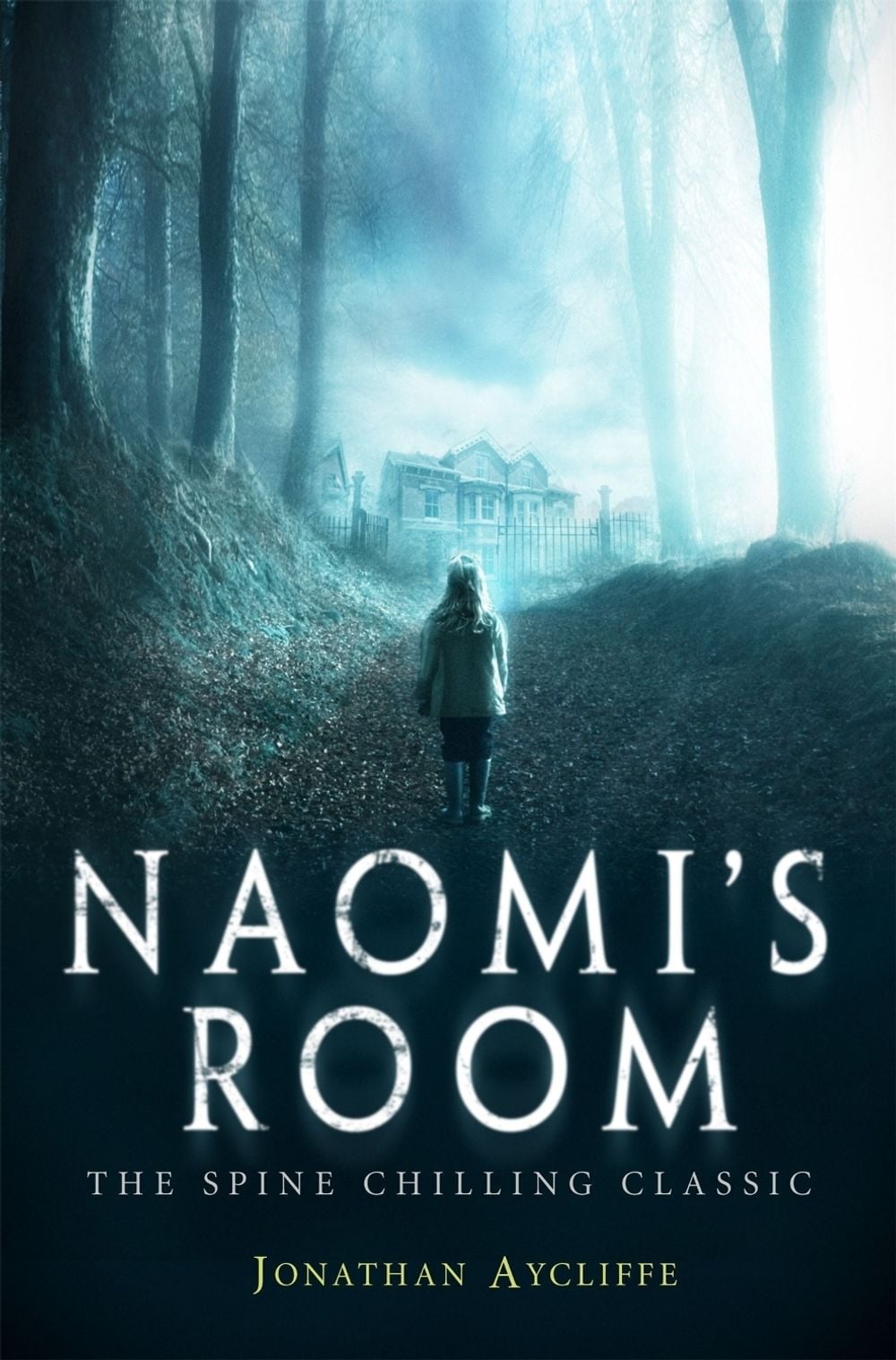 Naomi's Room by Jonathan Aycliffe - ISBN: 9781472105110