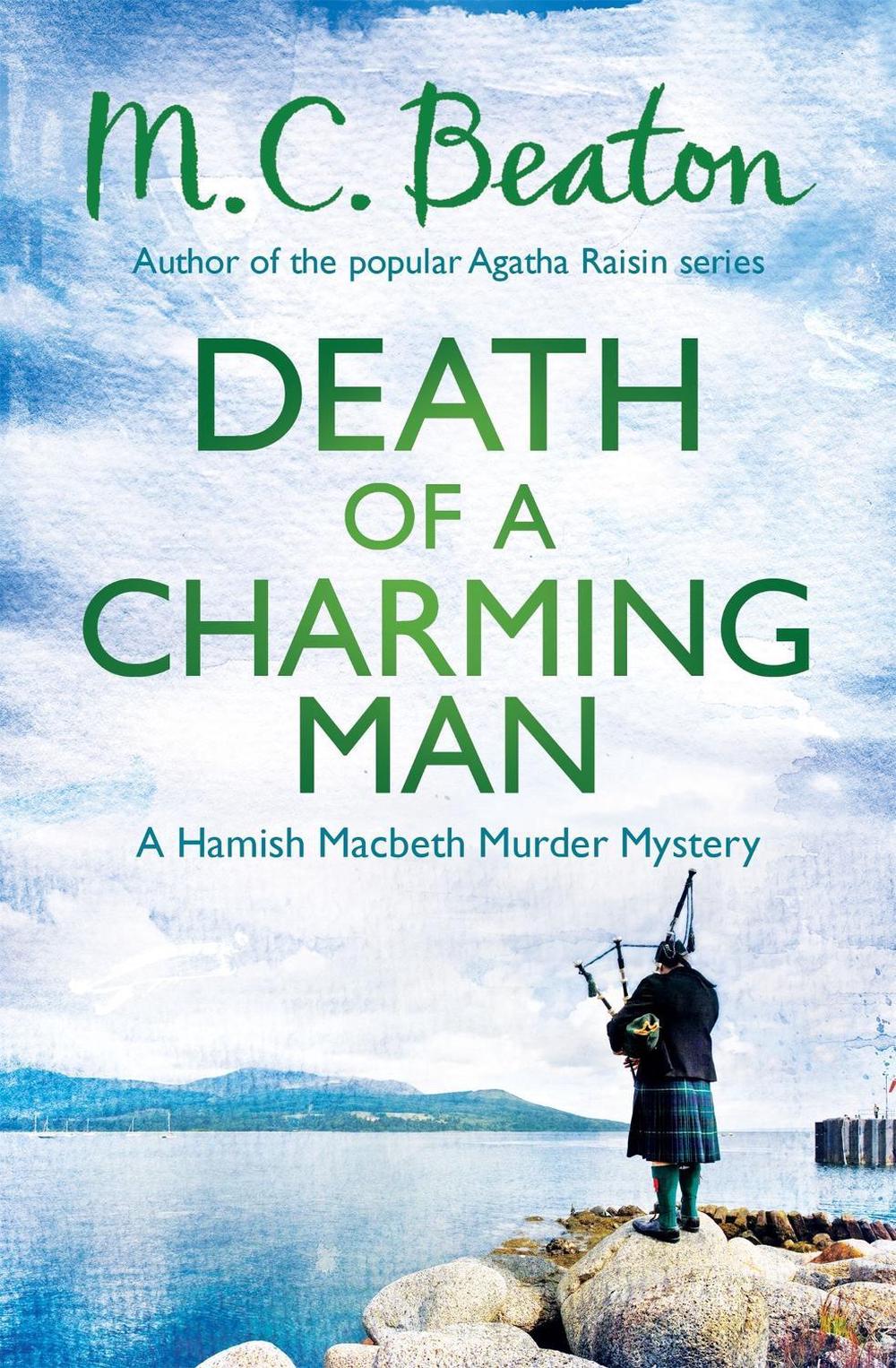 Death of a Charming Man by M.C. Beaton - ISBN: 9781472105295