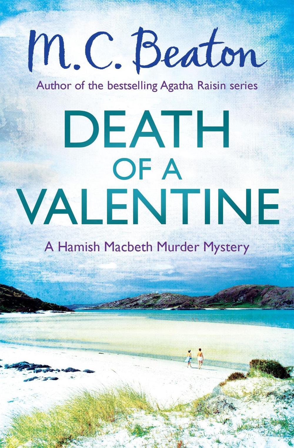 Death of a Valentine by M.C. Beaton - ISBN: 9781472105448