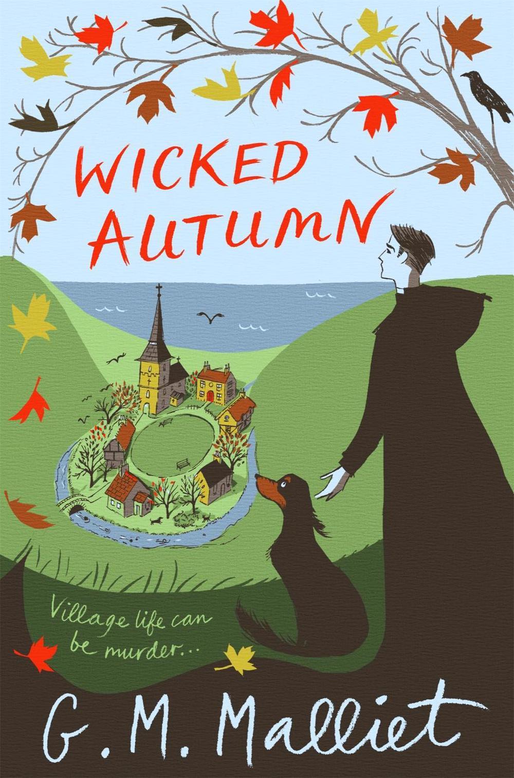 Wicked Autumn, 9781472106230