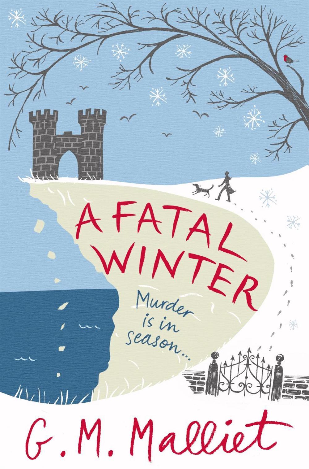 A Fatal Winter by G.M. Malliet - ISBN: 9781472106247