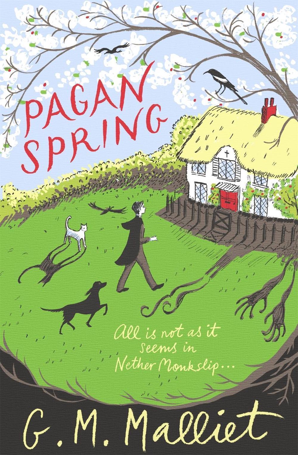 Pagan Spring by G.M. Malliet - ISBN: 9781472106254