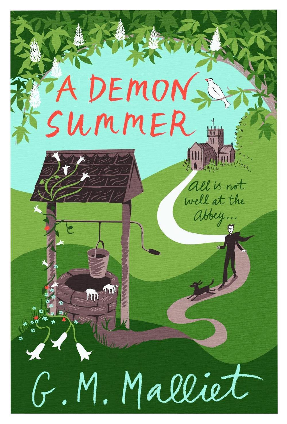A Demon Summer by G.M. Malliet - ISBN: 9781472106261
