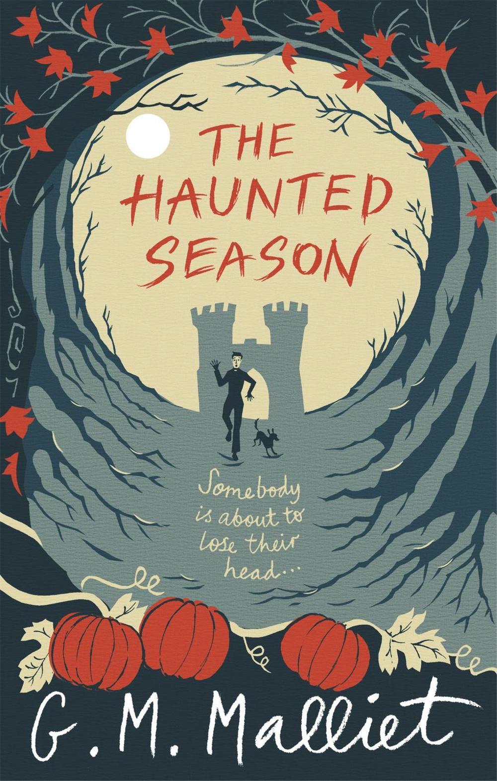 The Haunted Season by G.M. Malliet - ISBN: 9781472106278