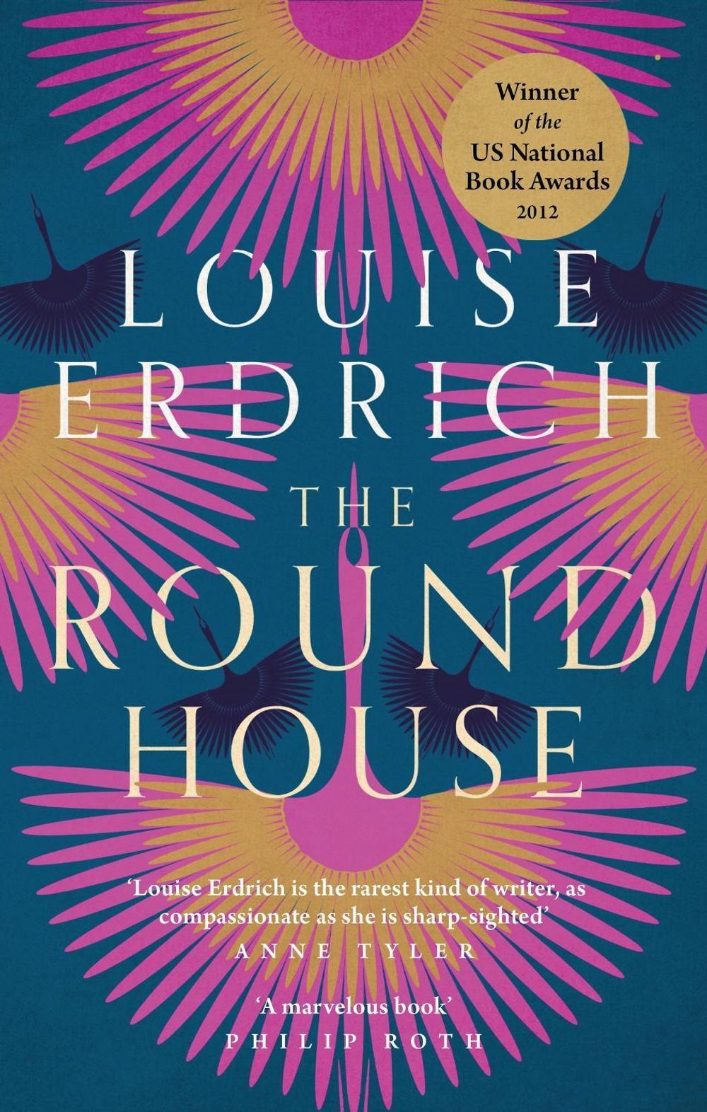 The Round House by Louise Erdrich - ISBN: 9781472108142
