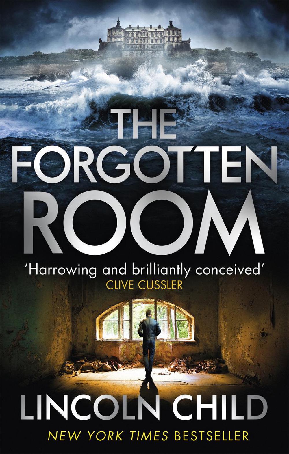 The Forgotten Room by Lincoln Child - ISBN: 9781472108197