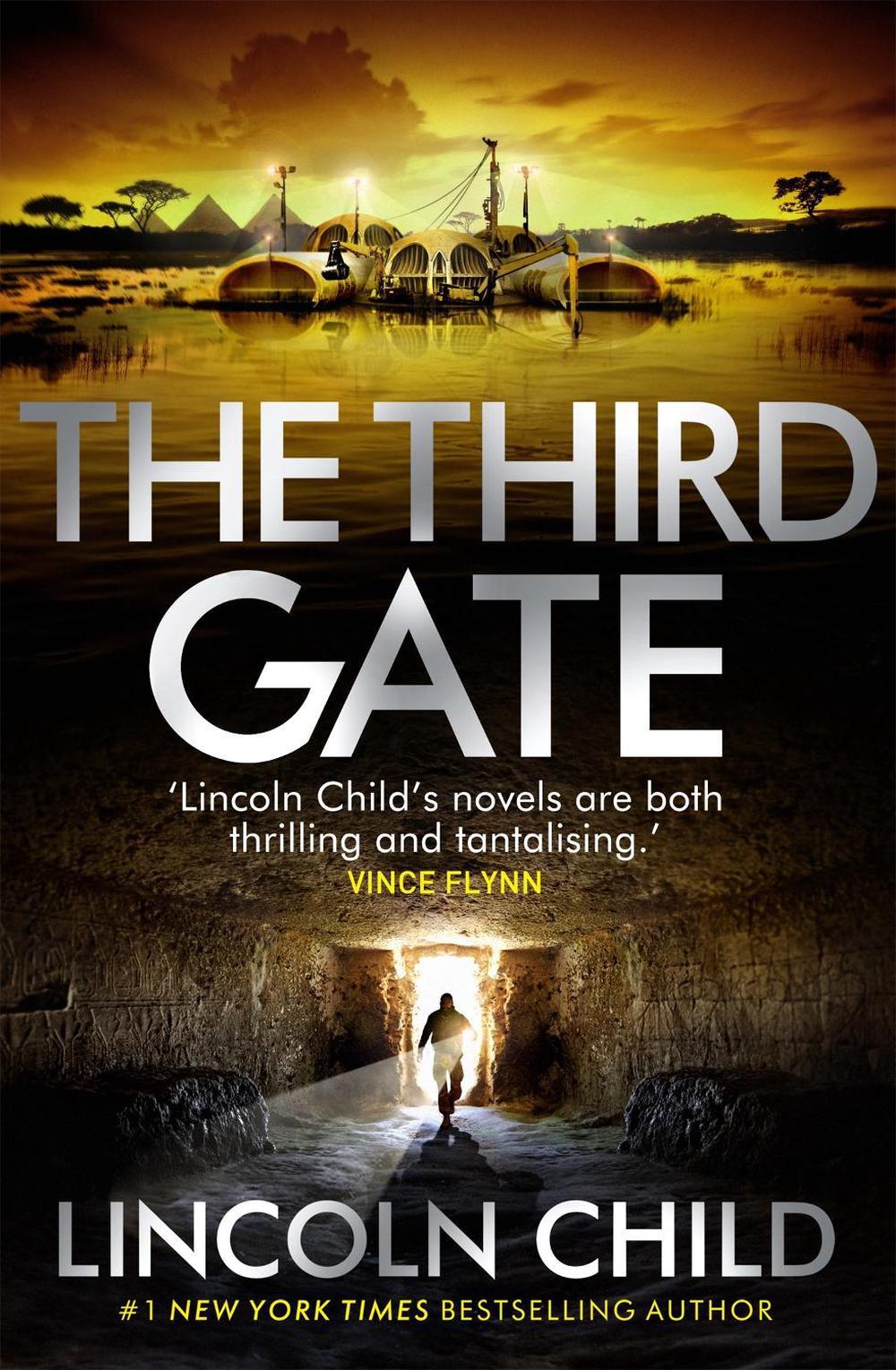 The Third Gate by Lincoln Child - ISBN: 9781472108265