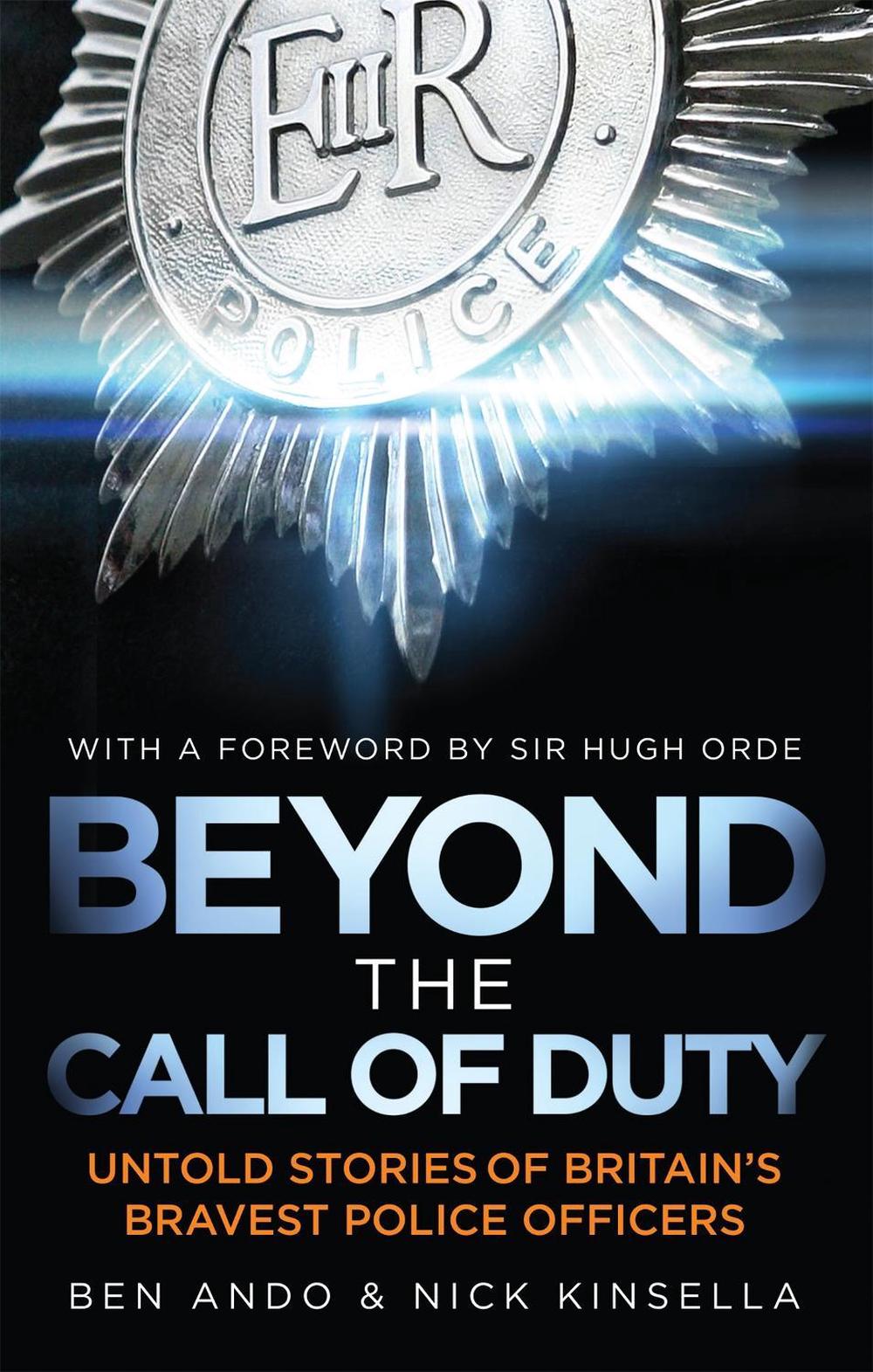 Beyond The Call Of Duty, 9781472108326