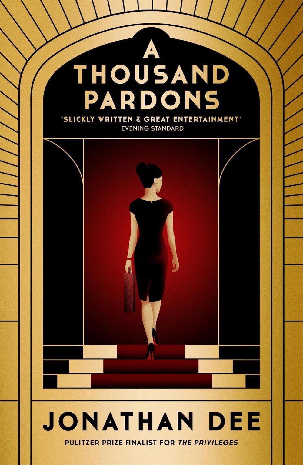 A Thousand Pardons by Jonathan Dee - ISBN: 9781472108333