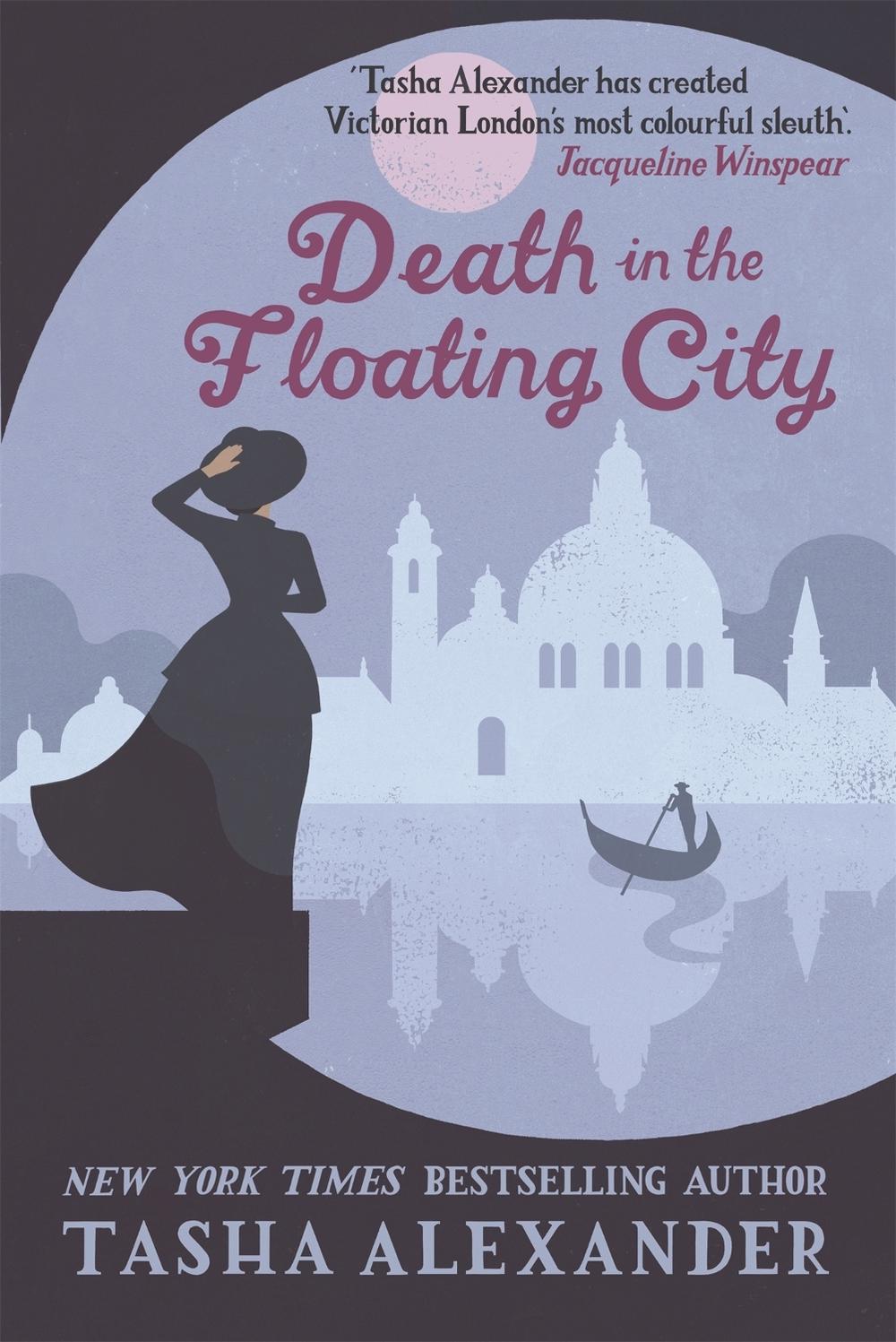 Death in the Floating City by Tasha Alexander - ISBN: 9781472108586