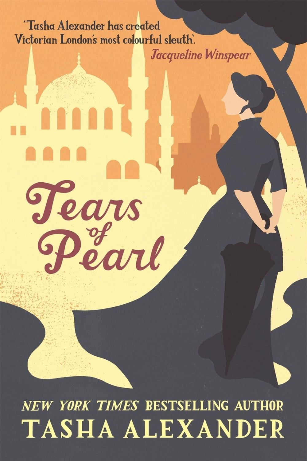 Tears of Pearl by Tasha Alexander - ISBN: 9781472108609