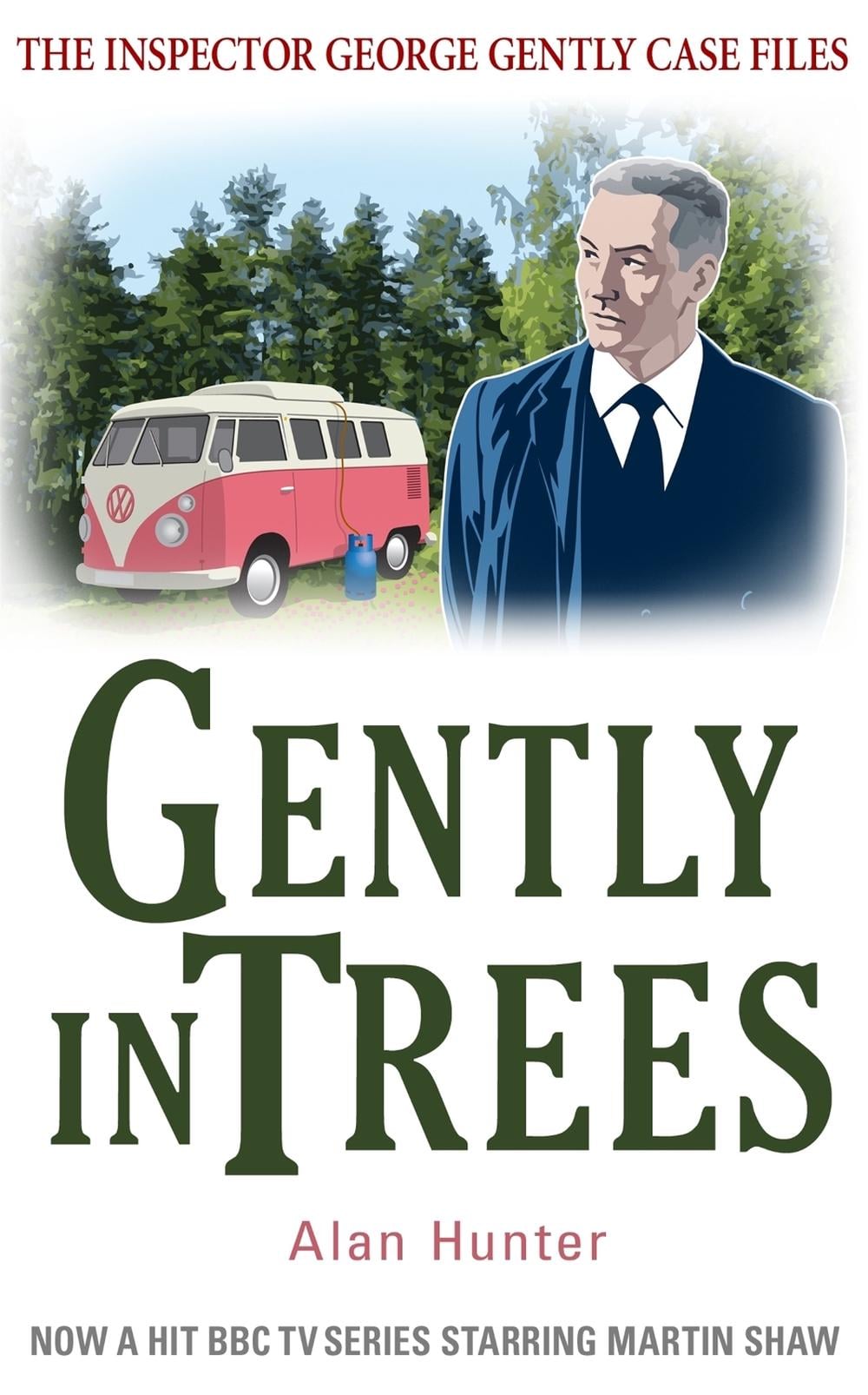 Gently in Trees by Mr Alan Hunter - ISBN: 9781472108715