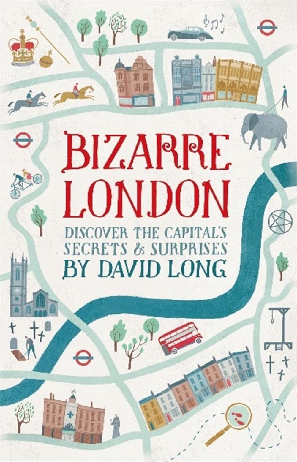 Bizarre London, 9781472109316