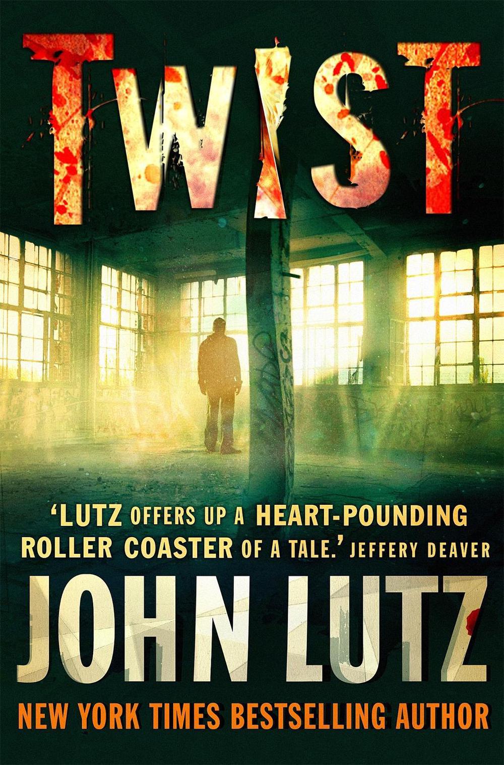 Twist by John Lutz - ISBN: 9781472109453