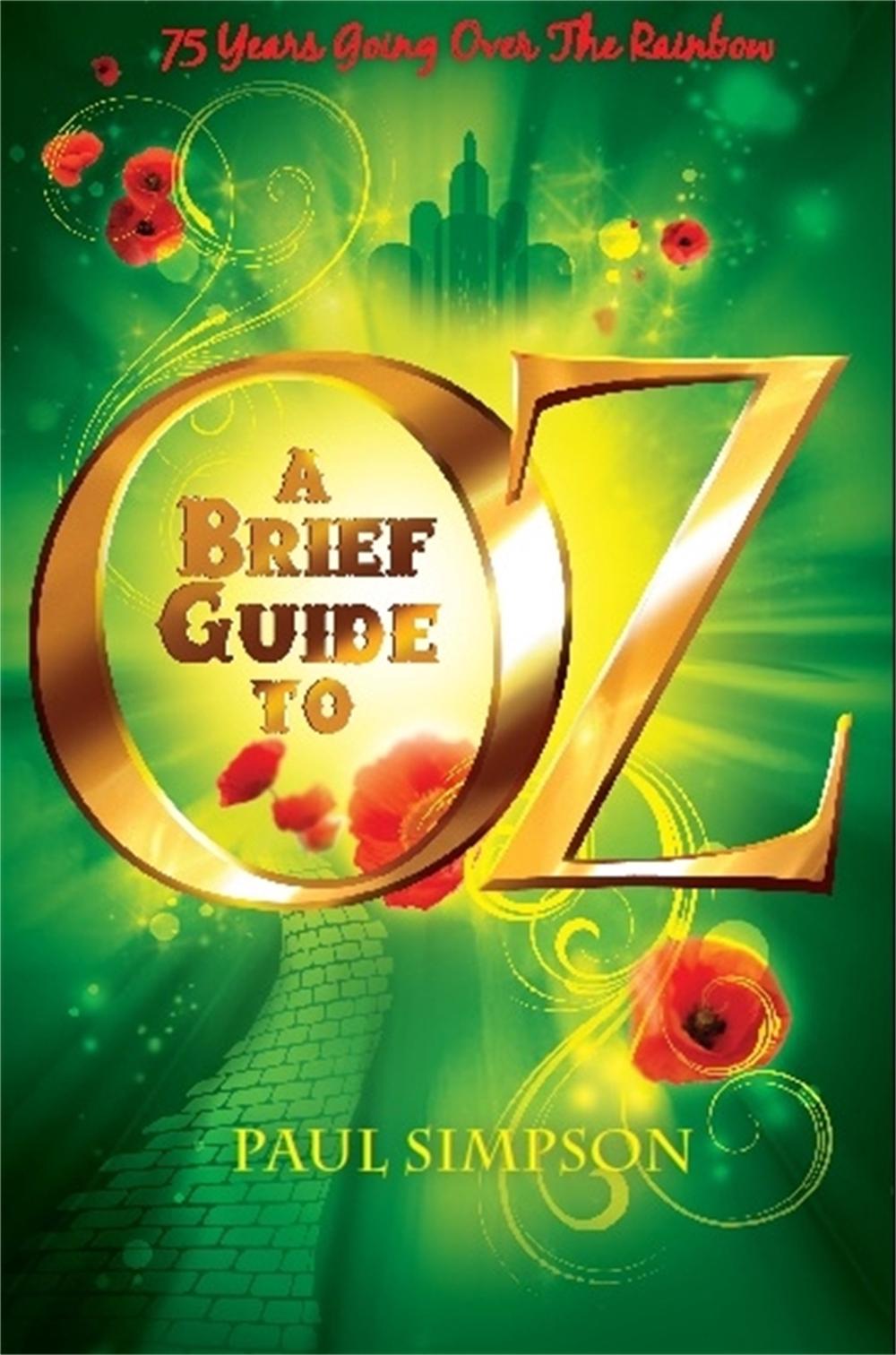A Brief Guide To OZ by Paul Simpson - ISBN: 9781472109880