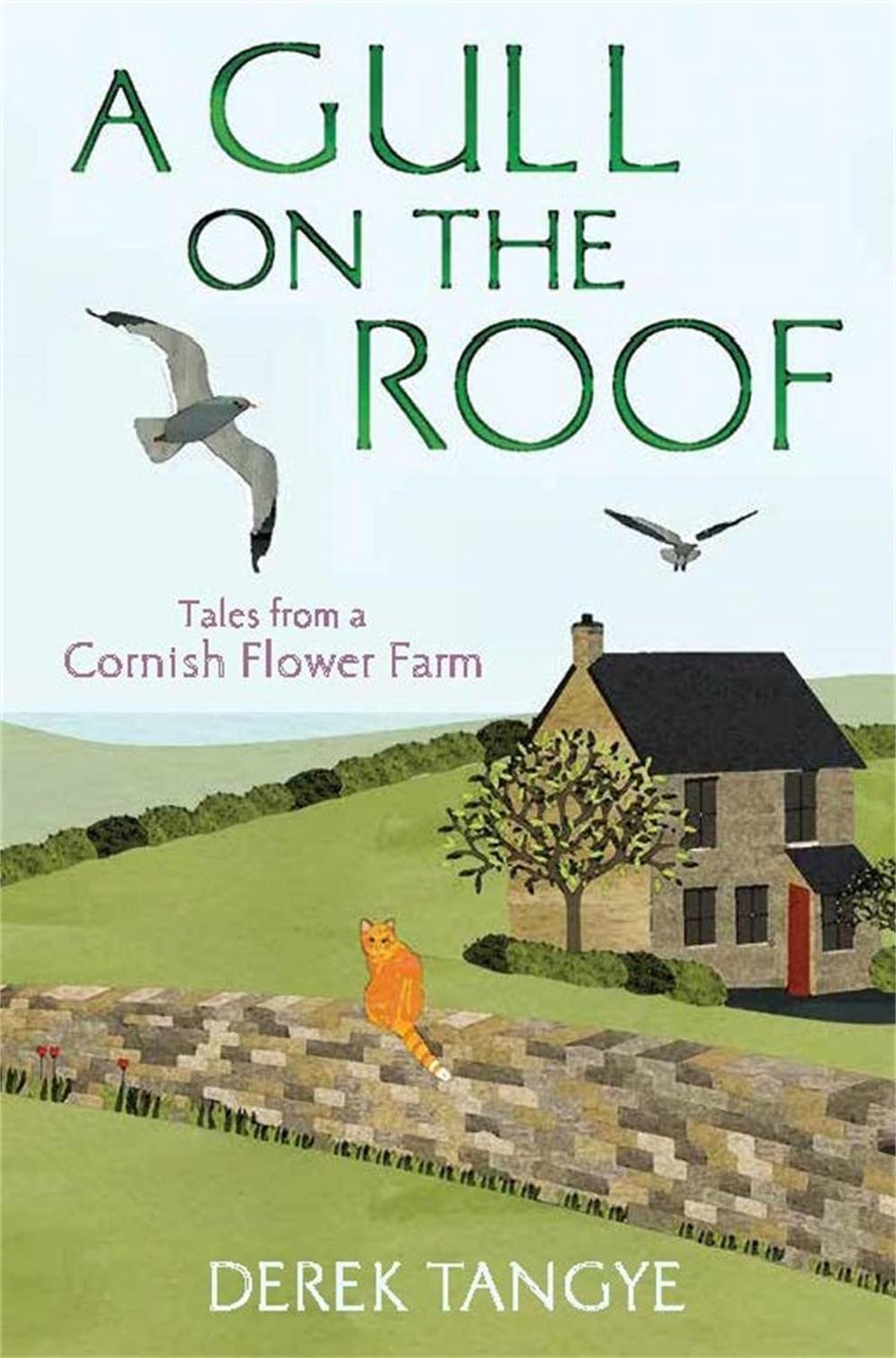 A Gull on the Roof by Derek Tangye - ISBN: 9781472109903