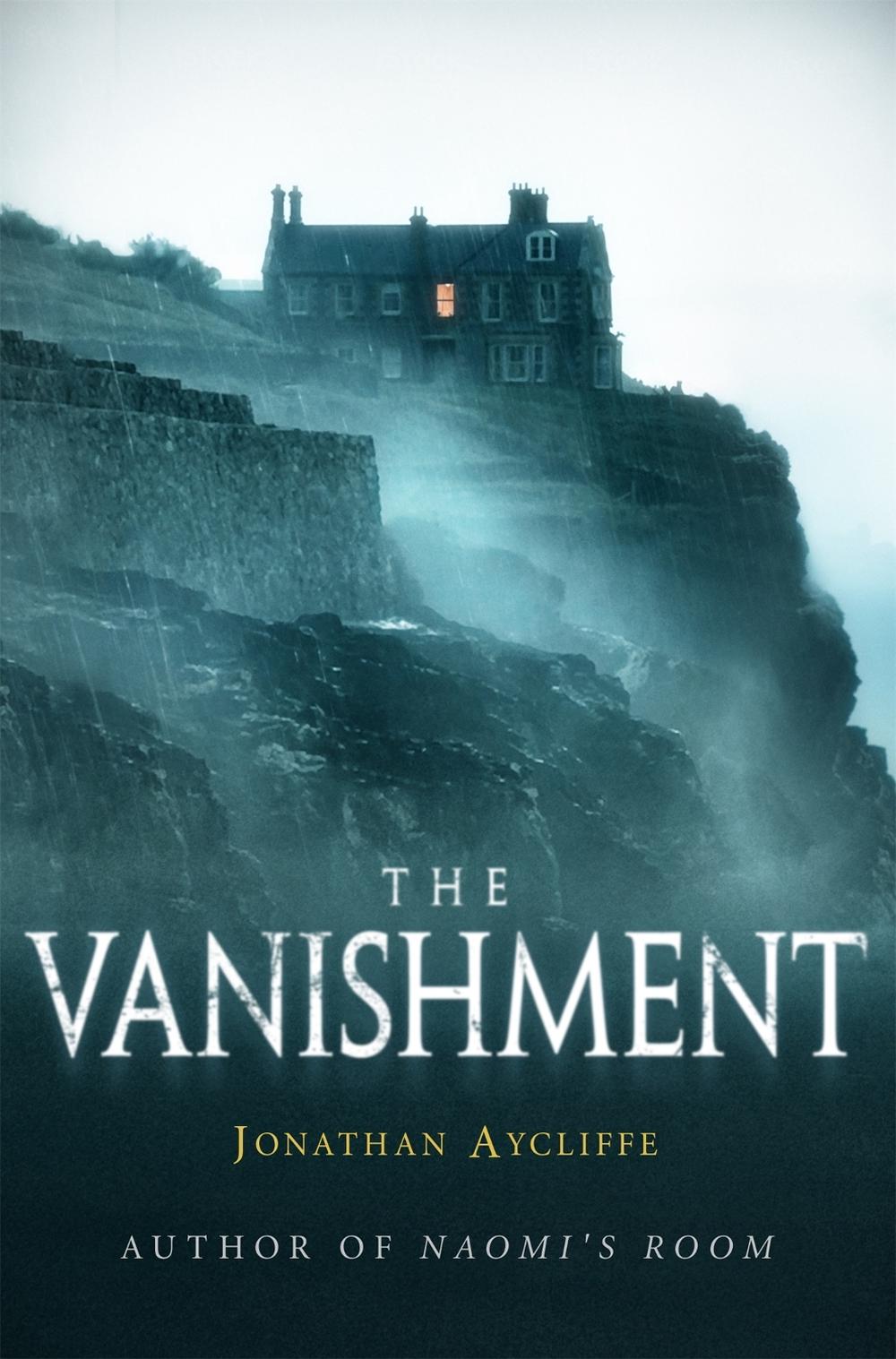 The Vanishment by Jonathan Aycliffe - ISBN: 9781472111197