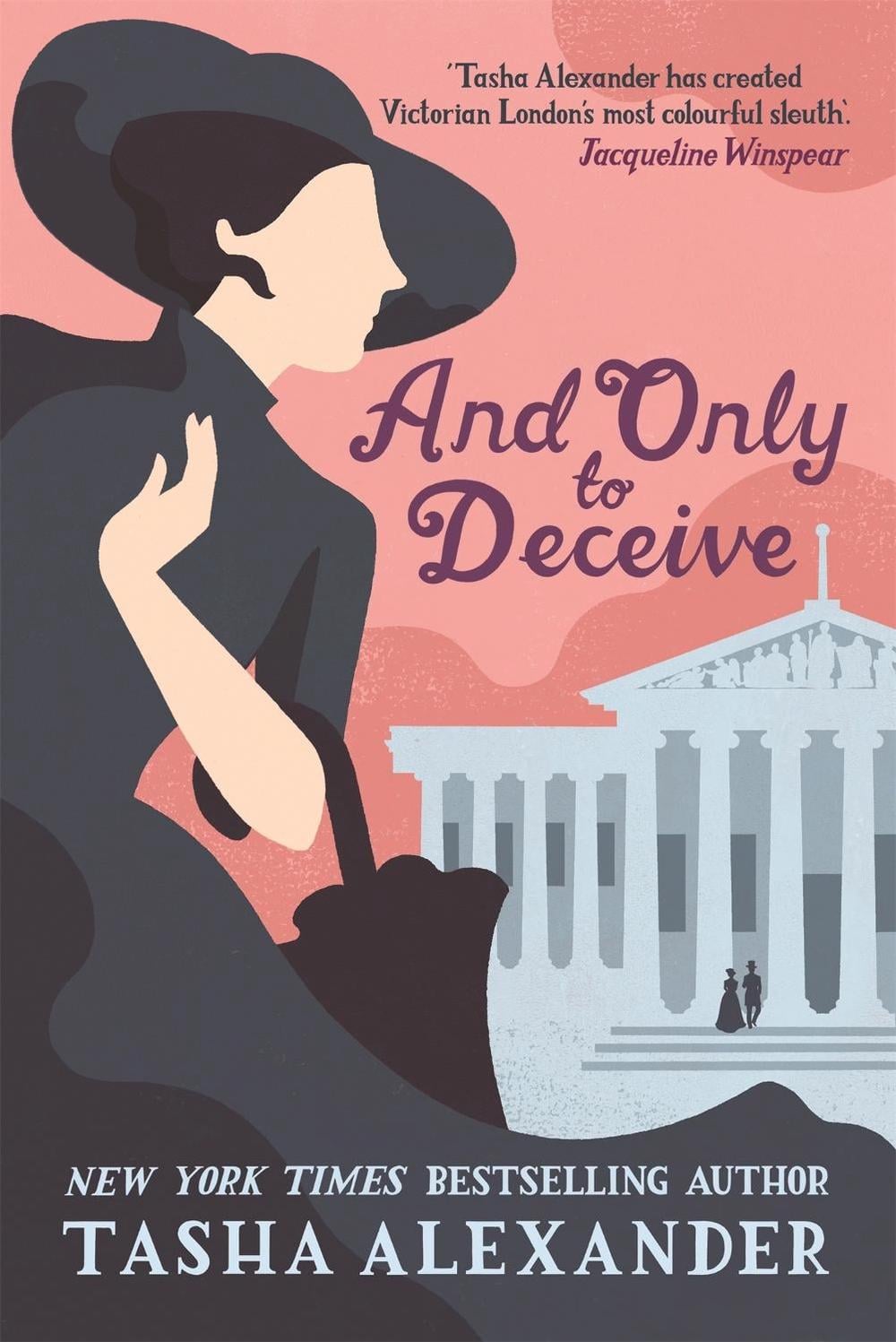 And Only to Deceive by Tasha Alexander - ISBN: 9781472111326