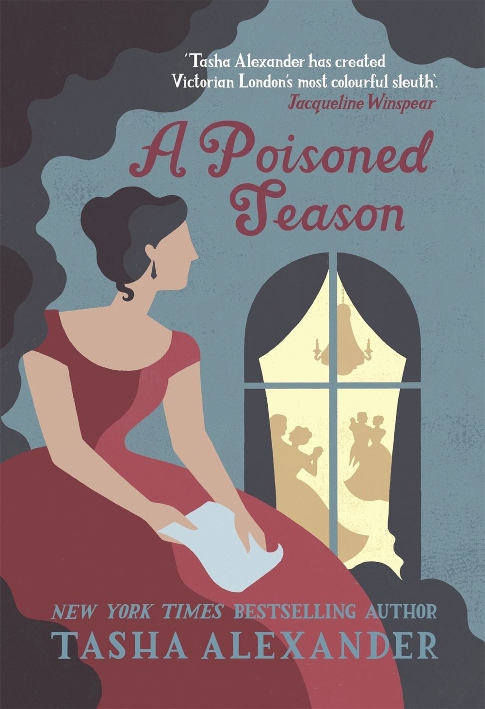 A Poisoned Season by Tasha Alexander - ISBN: 9781472111333
