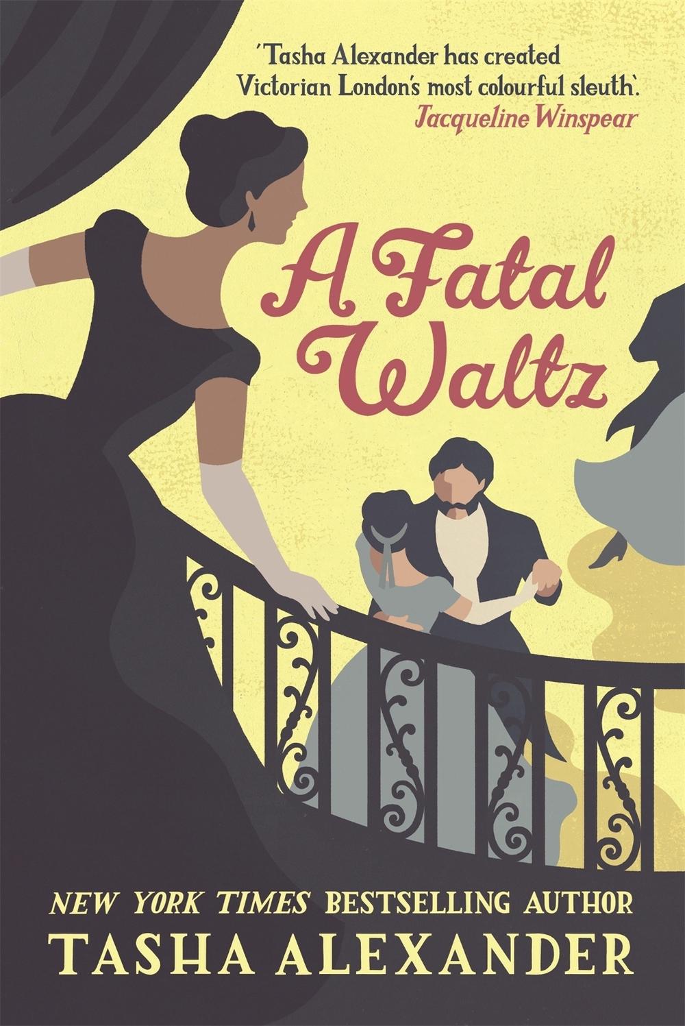 A Fatal Waltz by Tasha Alexander - ISBN: 9781472111340