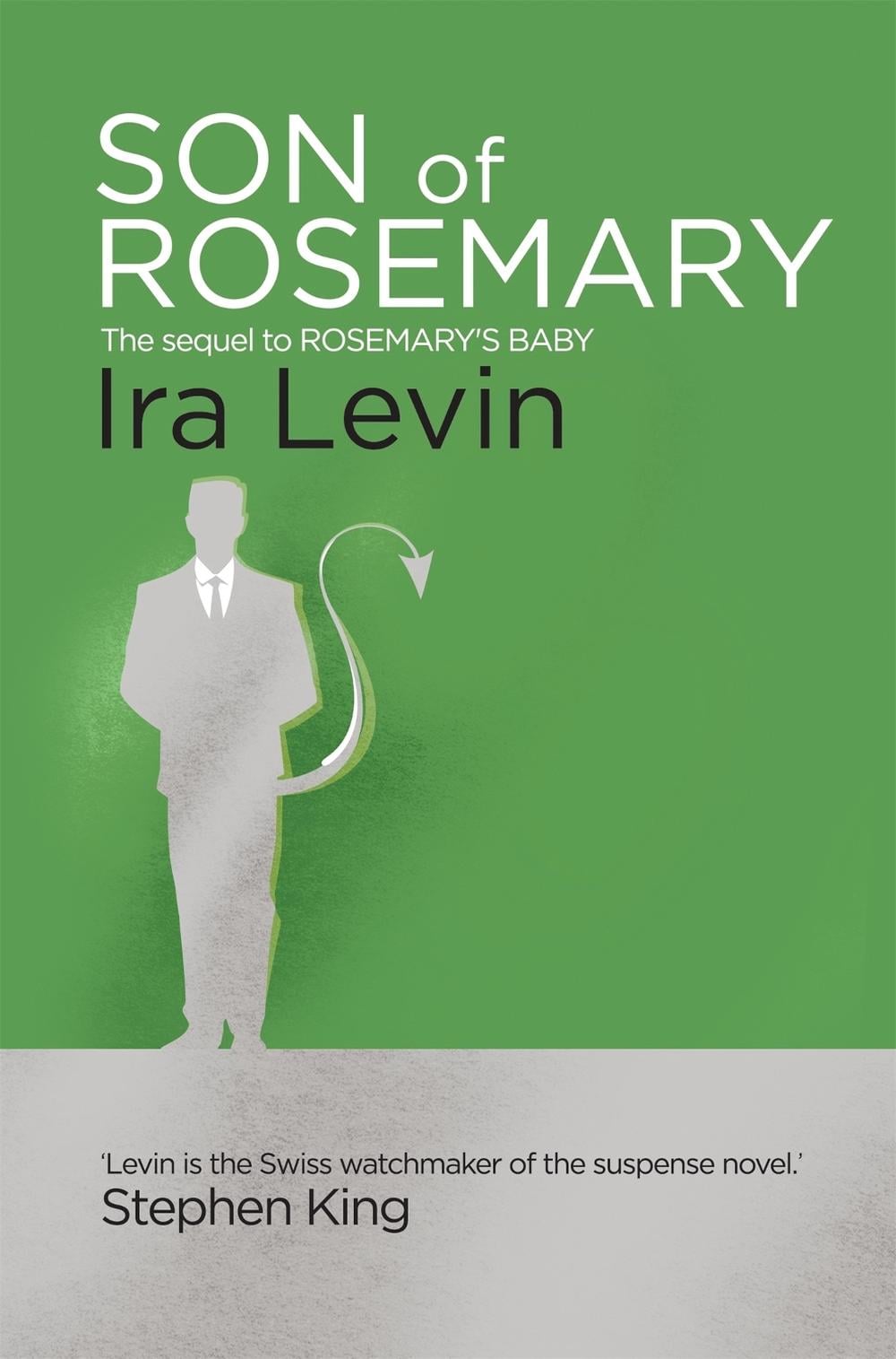 Son Of Rosemary by Ira Levin - ISBN: 9781472111531