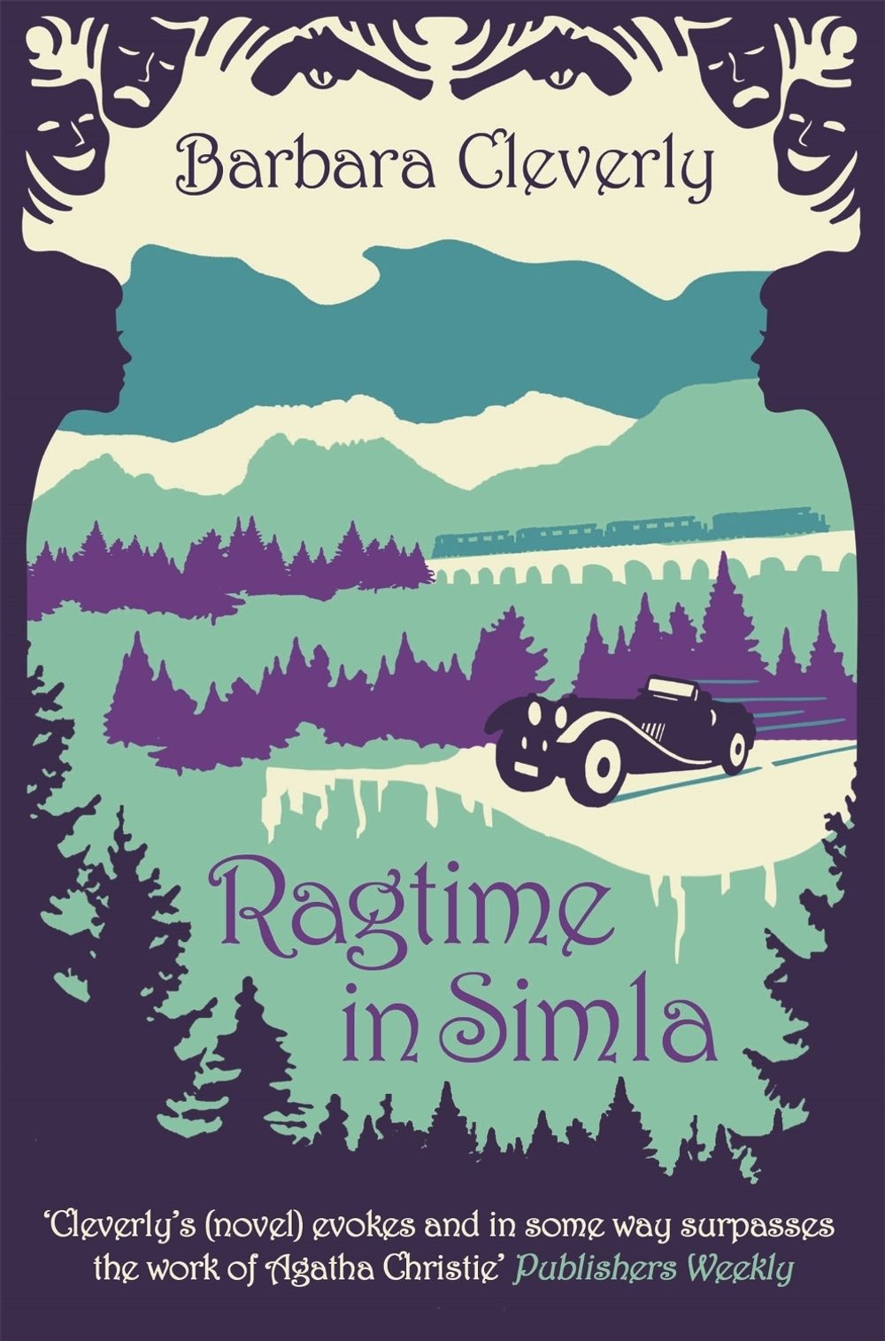 Ragtime in Simla by Barbara Cleverly - ISBN: 9781472111555