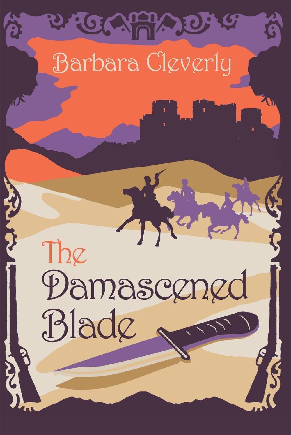 The Damascened Blade by Barbara Cleverly - ISBN: 9781472111562