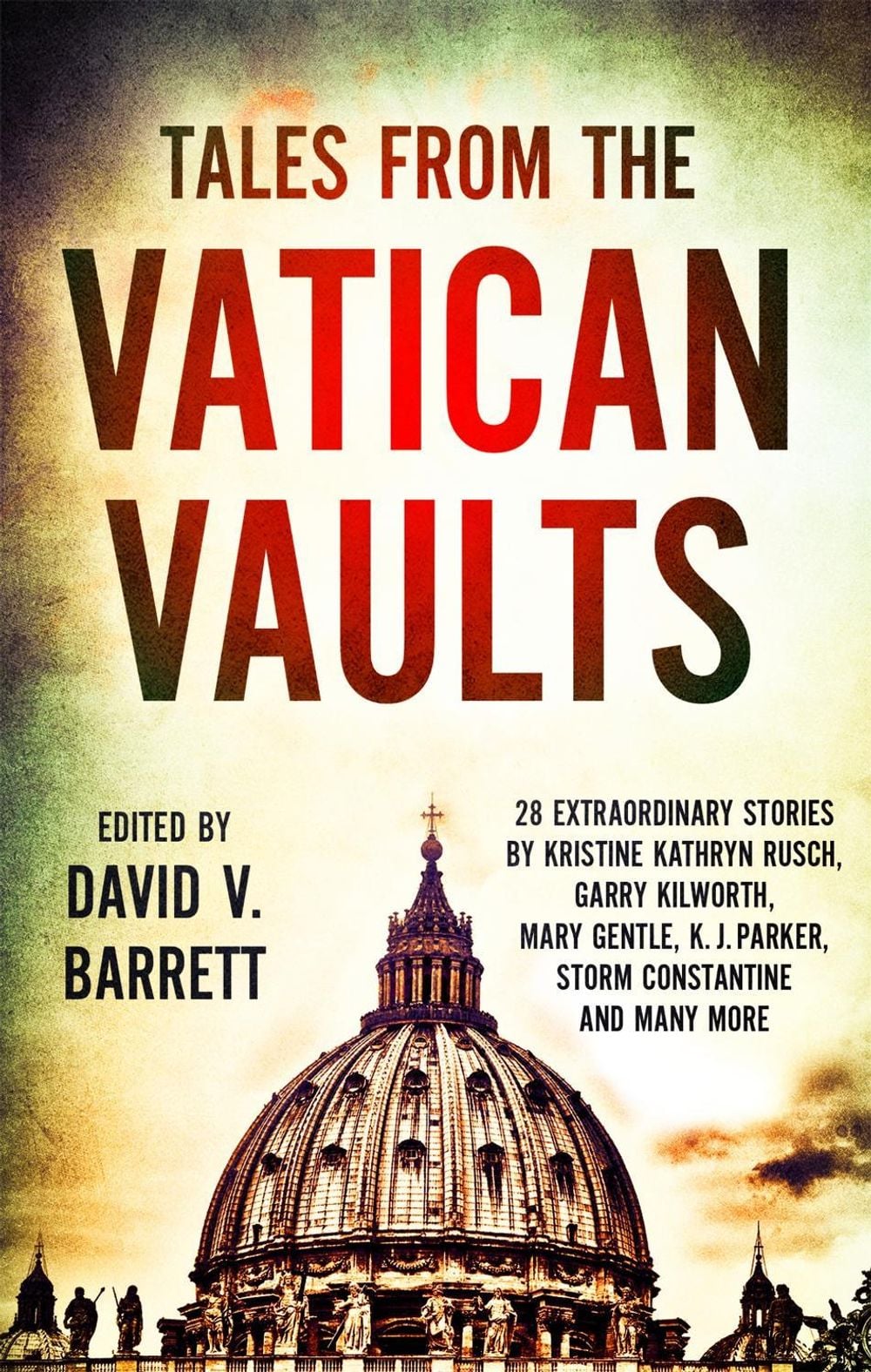 Tales from the Vatican Vaults by David V. Barrett - ISBN: 9781472111654