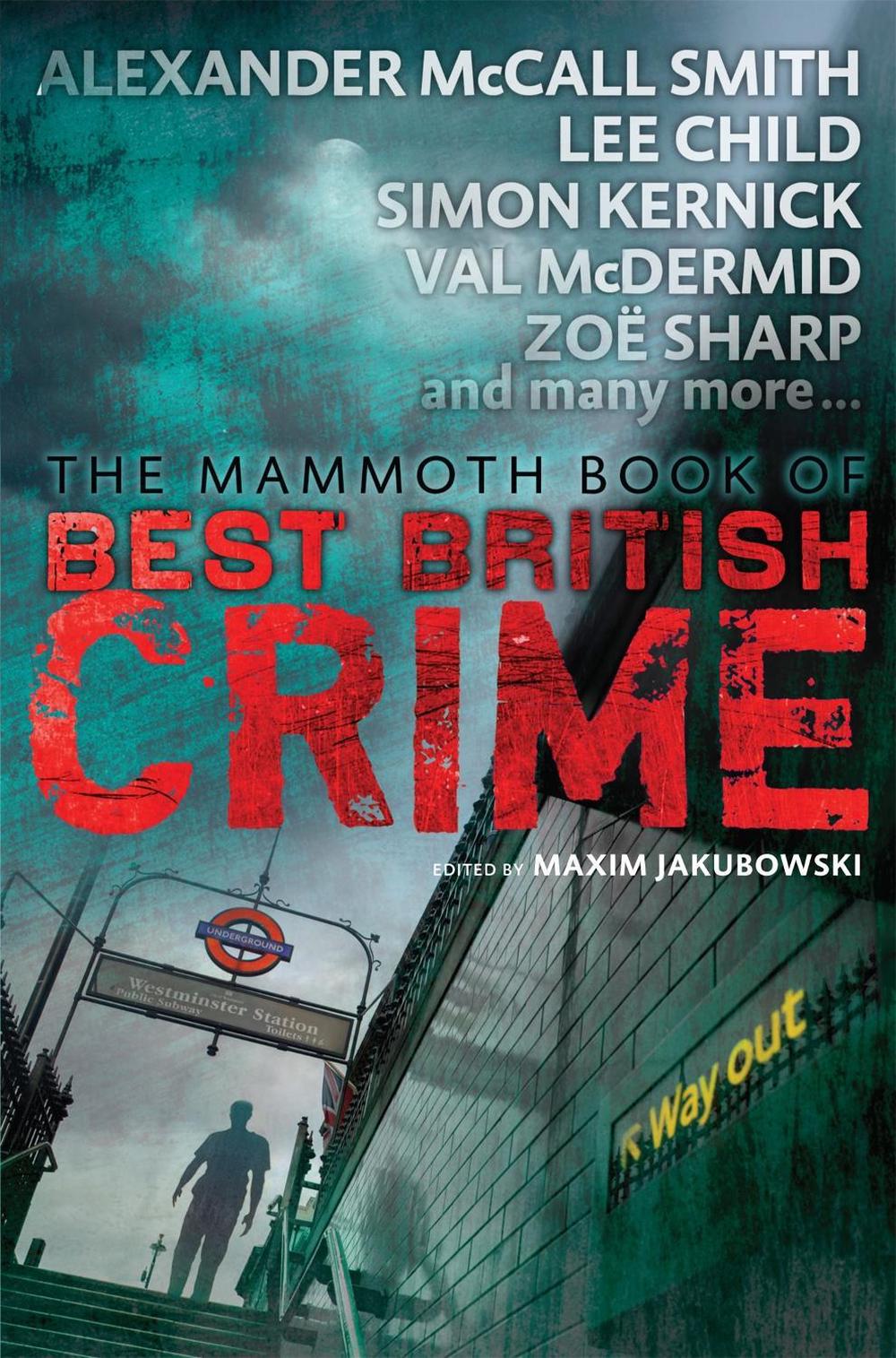 Mammoth Book of Best British Crime 11 by Maxim Jakubowski - ISBN: 9781472111869