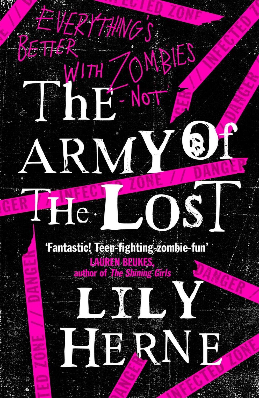 The Army Of The Lost by Lily Herne - ISBN: 9781472111944