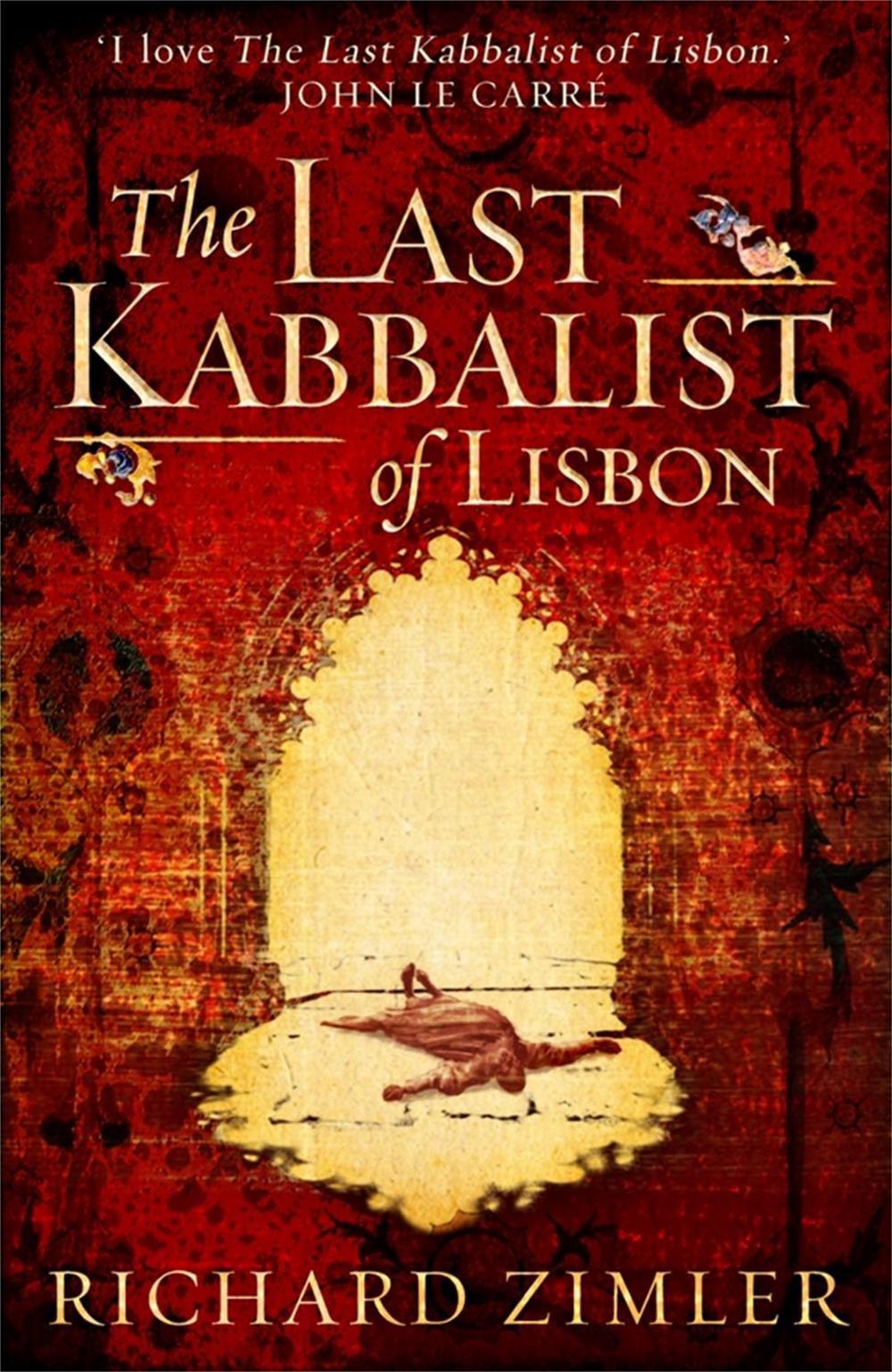 The Last Kabbalist of Lisbon by Richard Zimler - ISBN: 9781472112101