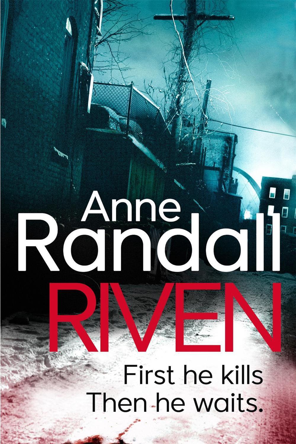 Riven by Anne Randall - ISBN: 9781472112316