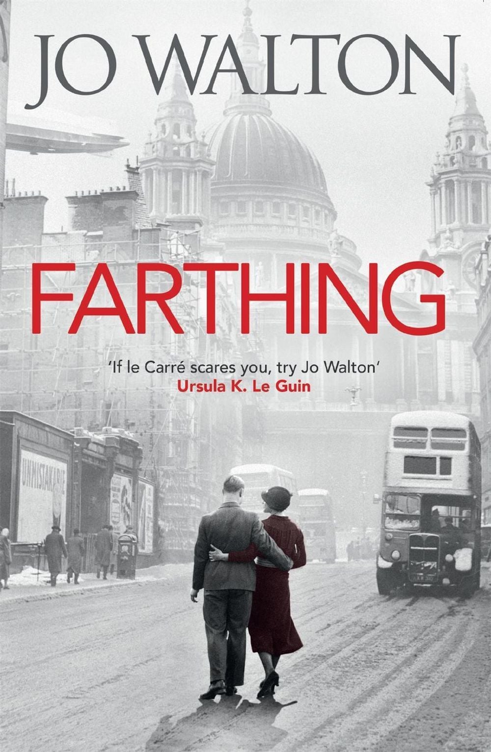 Farthing by Jo Walton - ISBN: 9781472112972