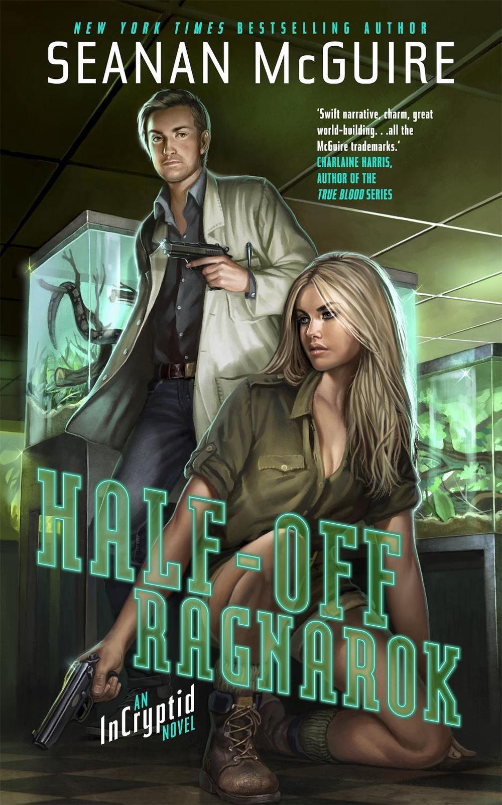 Half-Off Ragnarok by Seanan McGuire - ISBN: 9781472113153