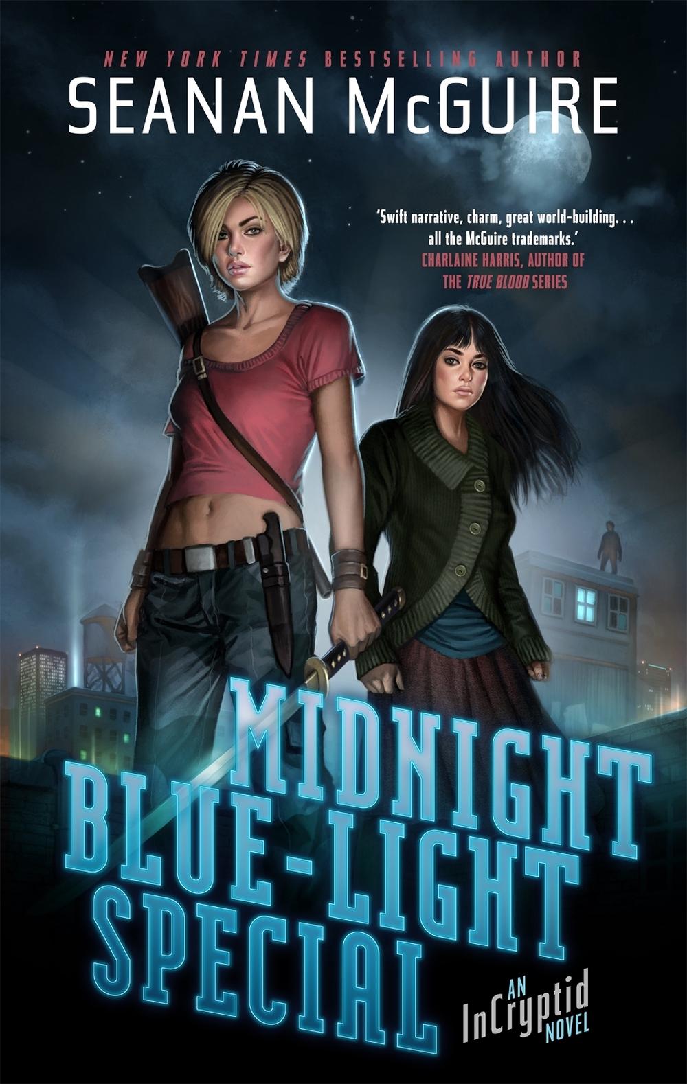 Midnight Blue-Light Special by Seanan McGuire - ISBN: 9781472113177