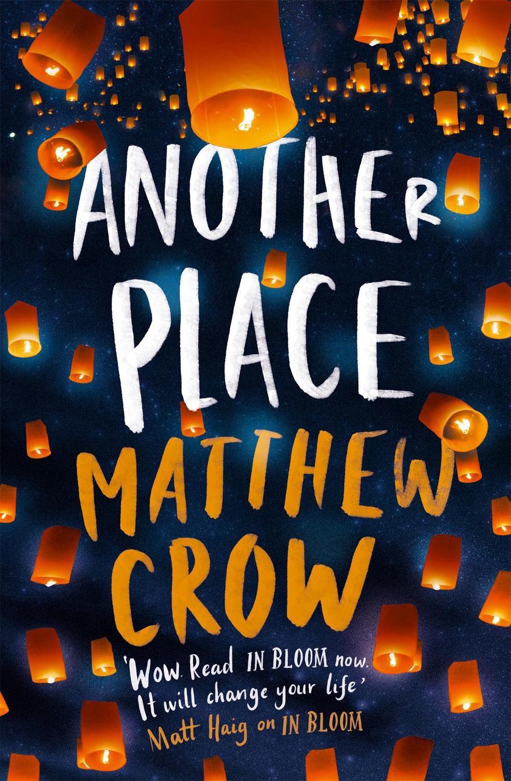 Another Place by Matthew Crow - ISBN: 9781472114204
