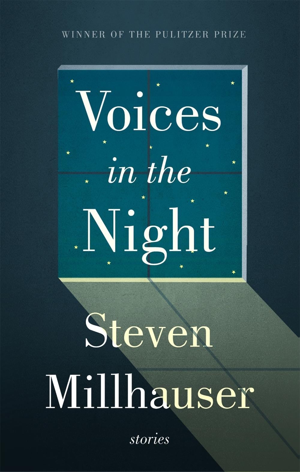 Voices in the Night by Steven Millhauser - ISBN: 9781472114303