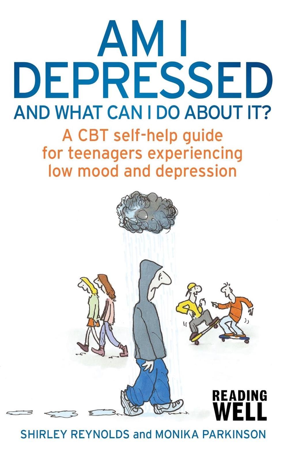 Am I Depressed And What Can I Do About It? by Shirley Reynolds - ISBN: 9781472114532
